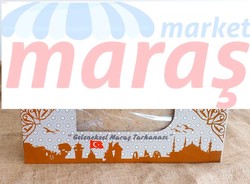 Marbi - Çerezlik Tarhana - Marbi Hediyelik 1 Kg