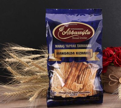 Kahranmanmaraş Tarhanası Kızarmış Abbasoğlu (240gr)